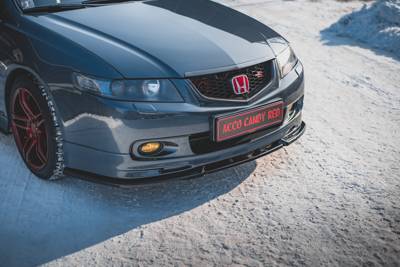 Front Diffusor V.2 Honda Accord Mk7 Type-S