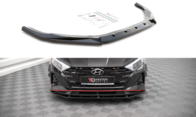 Front Diffusor V.2 Hyundai I20 N Mk3