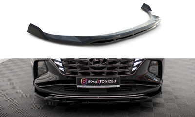 Blendschutzstreifen Frontscheibe passgenau mit Spiegelaussparung für  Hyundai Tucson NX BJ.2020- 2-tlg