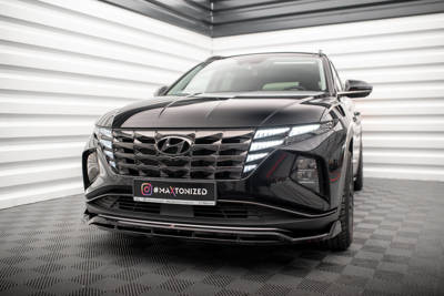 Front Diffusor V.2 Hyundai Tucson Mk4