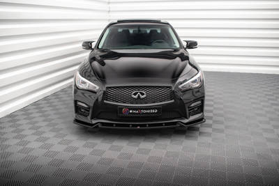 Front Diffusor V.2 Infiniti Q50 S Mk1