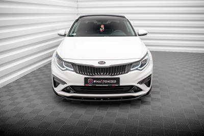 Front Diffusor V.2 Kia Optima Mk4 Facelift