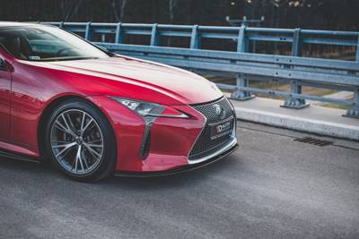 Front Diffusor V.2 Lexus LC 500