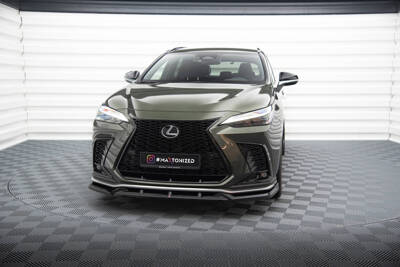 Front Diffusor V.2 Lexus NX F-Sport Mk2