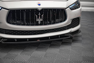 Front Diffusor V.2 Maserati Ghibli Mk3