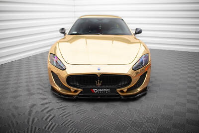 Front Diffusor V.2 Maserati Granturismo Mk1 Facelift