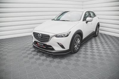 Front Diffusor V.2 Mazda CX-3