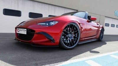 Front Diffusor V.2 Mazda MX-5 ND (Mk4)