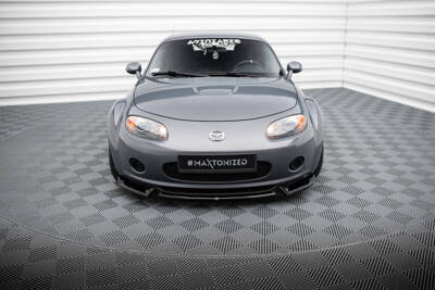 Front Diffusor V.2 Mazda MX5 NC (Mk3)