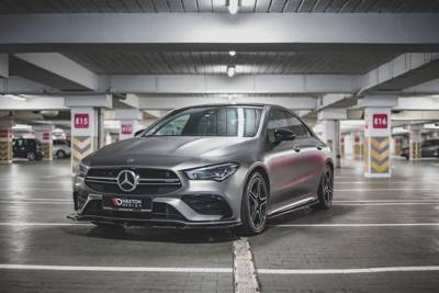 Front Diffusor V.2 Mercedes-AMG CLA 35 Aero C118