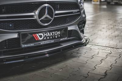 Front Diffusor V.2 Mercedes-AMG CLA 35 Aero C118