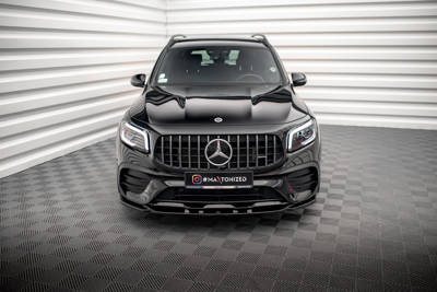 Front Diffusor V.2 Mercedes-AMG GLB 35 X247