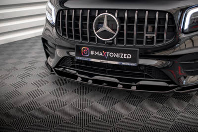 Front Diffusor V.2 Mercedes-AMG GLB 35 X247