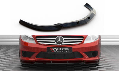 Front Diffusor V.2 Mercedes-Benz CL 63 AMG C216