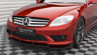 Front Diffusor V.2 Mercedes-Benz CL 63 AMG C216