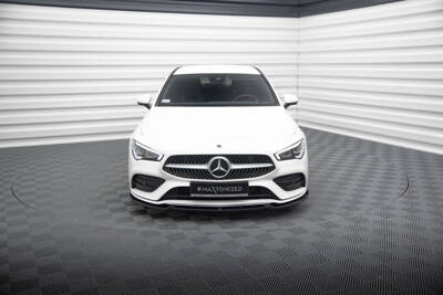 Front Diffusor V.2 Mercedes-Benz CLA A35 AMG / AMG-Line C118