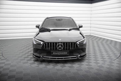 Front Diffusor V.2 Mercedes-Benz CLA C118