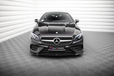 Front Diffusor V.2 Mercedes-Benz E-Class W213 Coupe (C238) / Cabriolet (A238) AMG-Line / 53 AMG