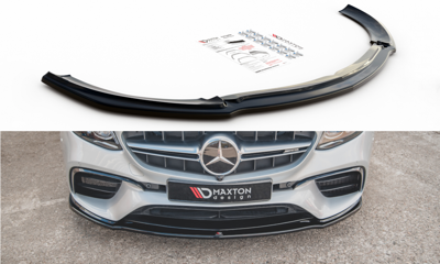 Front Diffusor V.2 Mercedes-Benz E63 AMG Estate/Sedan S213/W213