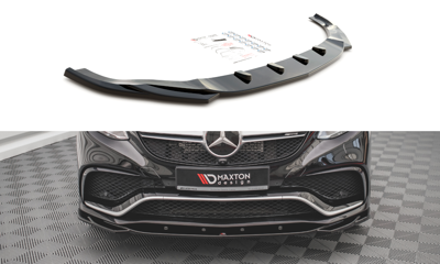 Front Diffusor V.2 Mercedes-Benz GLE Coupe / SUV 63 AMG C292 / W166