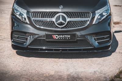 Front Diffusor V.2 Mercedes-Benz V-Class AMG-Line W447 