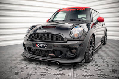 Front Diffusor V.2 Mini Cooper John Cooper Works R56