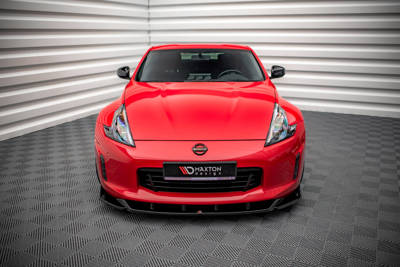 Front Diffusor V.2 Nissan 370Z Facelift