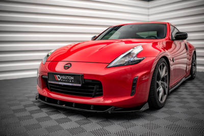 Front Diffusor V.2 Nissan 370Z Facelift