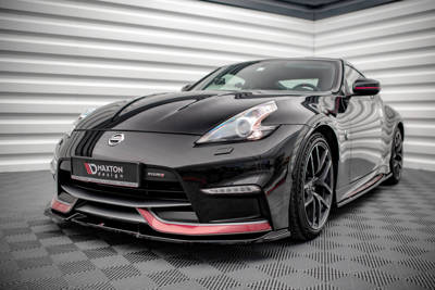 Front Diffusor V.2 Nissan 370Z Nismo Facelift