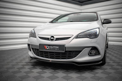 Front Diffusor V.2 Opel Astra GTC OPC-Line J