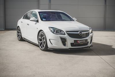 Front Diffusor V.2 Opel Insignia Mk. 1 OPC Facelift