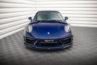 Front Diffusor V.2 Porsche 911 Carrera Aero / Carrera GTS 992