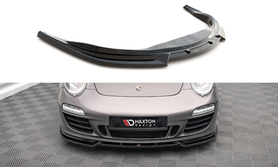 Front Diffusor V.2 Porsche 911 Carrera GTS 997 Facelift