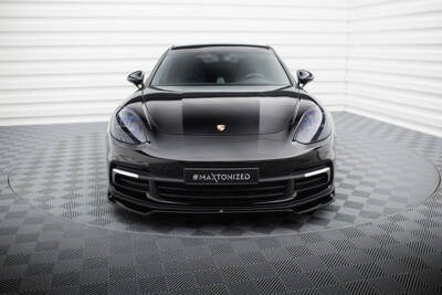 Front Diffusor V.2 Porsche Panamera E-Hybrid / Panamera 4S 971