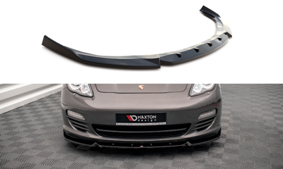 Front Diffusor V.2 Porsche Panamera / Panamera Diesel 970