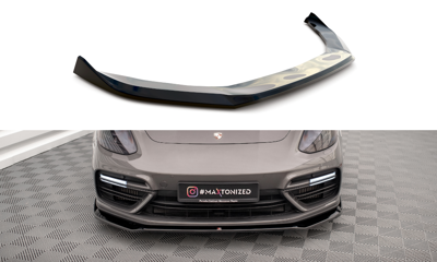 Front Diffusor V.2 Porsche Panamera Turbo S E-Hybrid