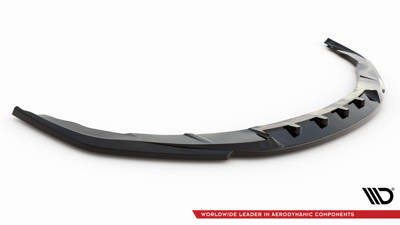 Front Diffusor V.2 Porsche Panamera Turbo Sport Design Package 970