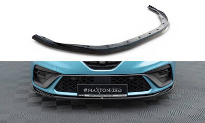 Front Diffusor V.2 Renault Clio R.S. Line Mk5