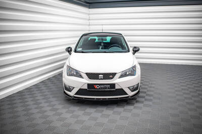 Front Diffusor V.2 Seat Ibiza FR SC Mk4 Facelift