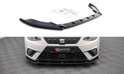 Front Diffusor V.2 Seat Ibiza FR/ Standard Mk5