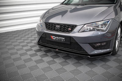 Front Diffusor V.2 Seat Leon FR / Cupra Mk3