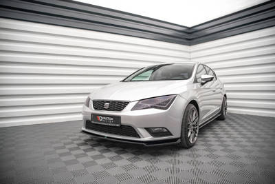 Front Diffusor V.2 Seat Leon Mk3