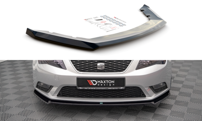 Front Diffusor V.2 Seat Leon Mk3