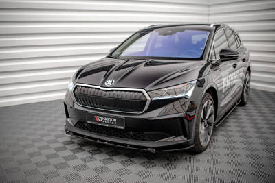 Front Diffusor V.2 Skoda Enyaq iV