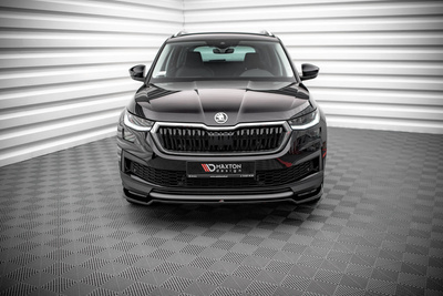 Front Diffusor V.2 Skoda Kodiaq Mk1 Facelift