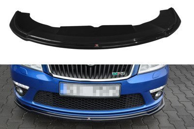 Front Diffusor V.2 Skoda Octavia RS Mk2 FL