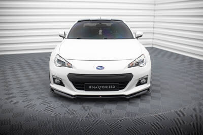 Front Diffusor V.2 Subaru BRZ Mk1 