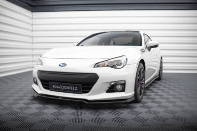 Front Diffusor V.2 Subaru BRZ Mk1 