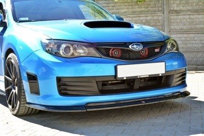 Front Diffusor V.2 Subaru Impreza WRX STI Mk3