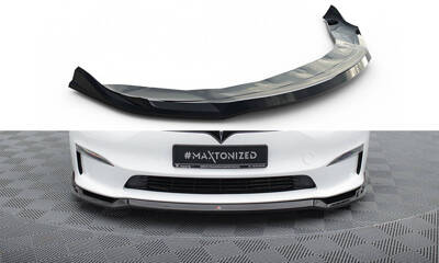 Front Diffusor V.2 Tesla Model S Plaid Mk1 Facelift